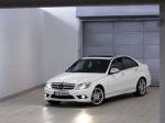 Mercedes-Benz C-Class 2007 года